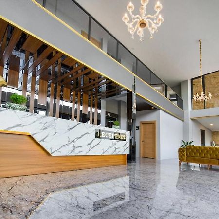 Emay Otel Trabzon Extérieur photo