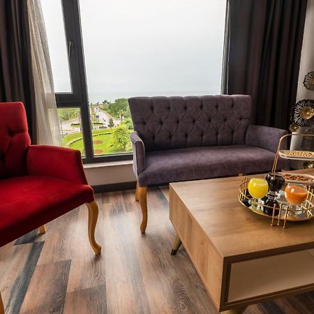 Emay Otel Trabzon Extérieur photo