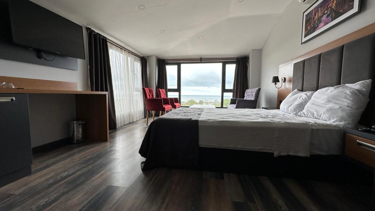 Emay Otel Trabzon Extérieur photo