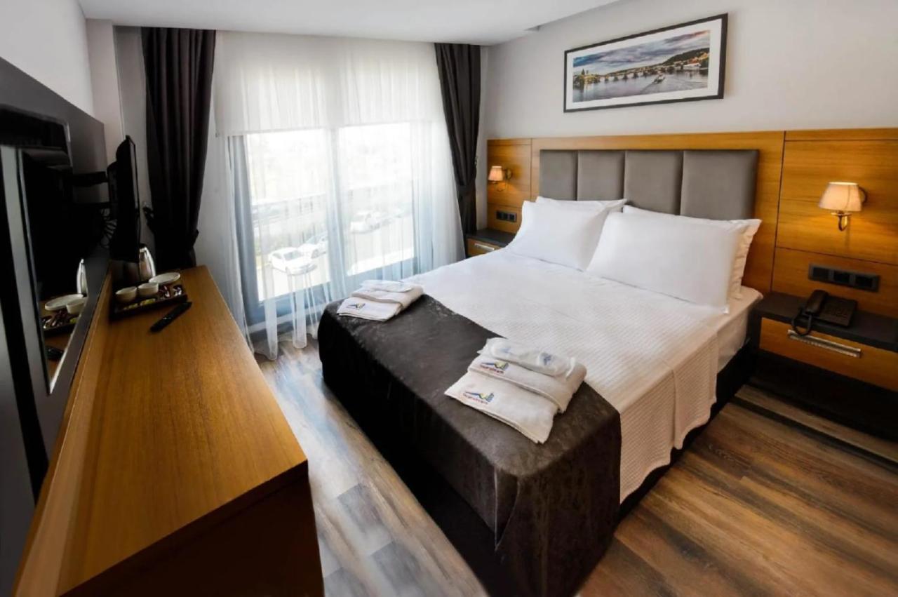 Emay Otel Trabzon Extérieur photo