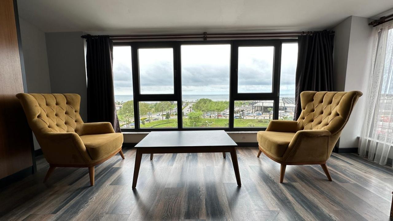 Emay Otel Trabzon Extérieur photo