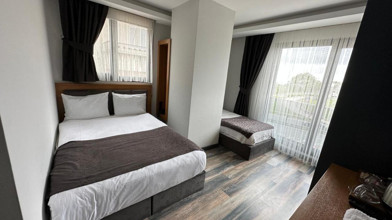 Emay Otel Trabzon Extérieur photo