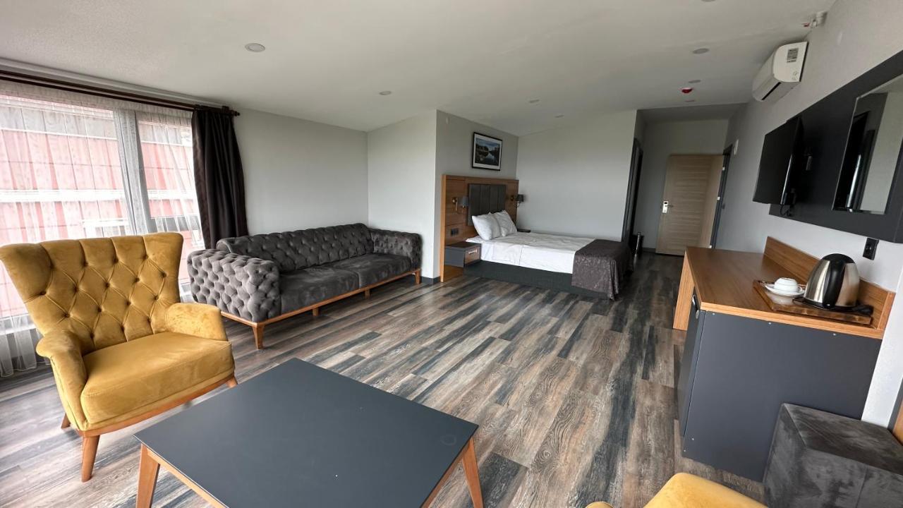 Emay Otel Trabzon Extérieur photo
