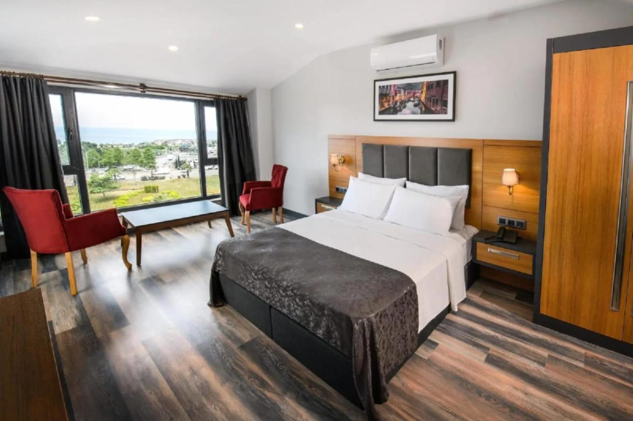 Emay Otel Trabzon Extérieur photo