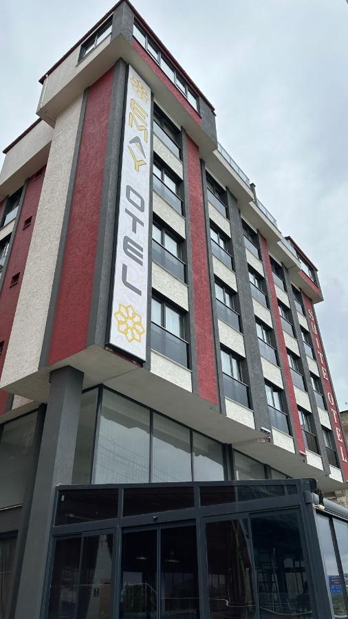 Emay Otel Trabzon Extérieur photo