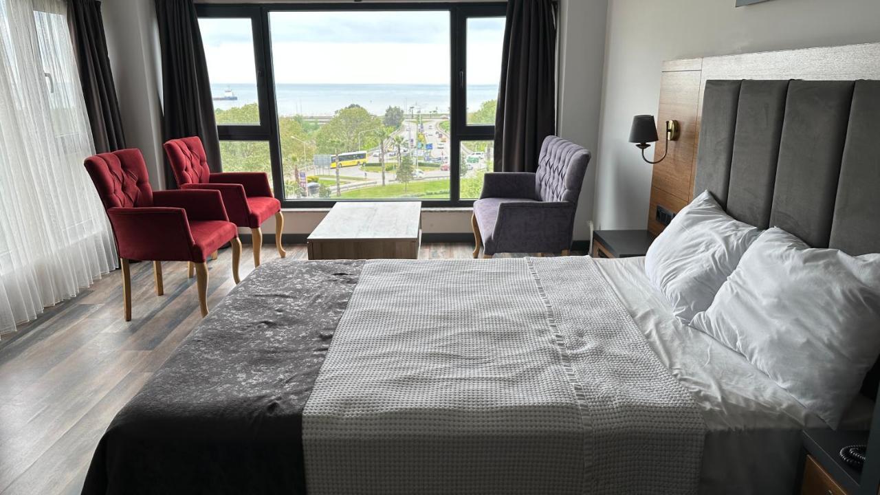 Emay Otel Trabzon Extérieur photo