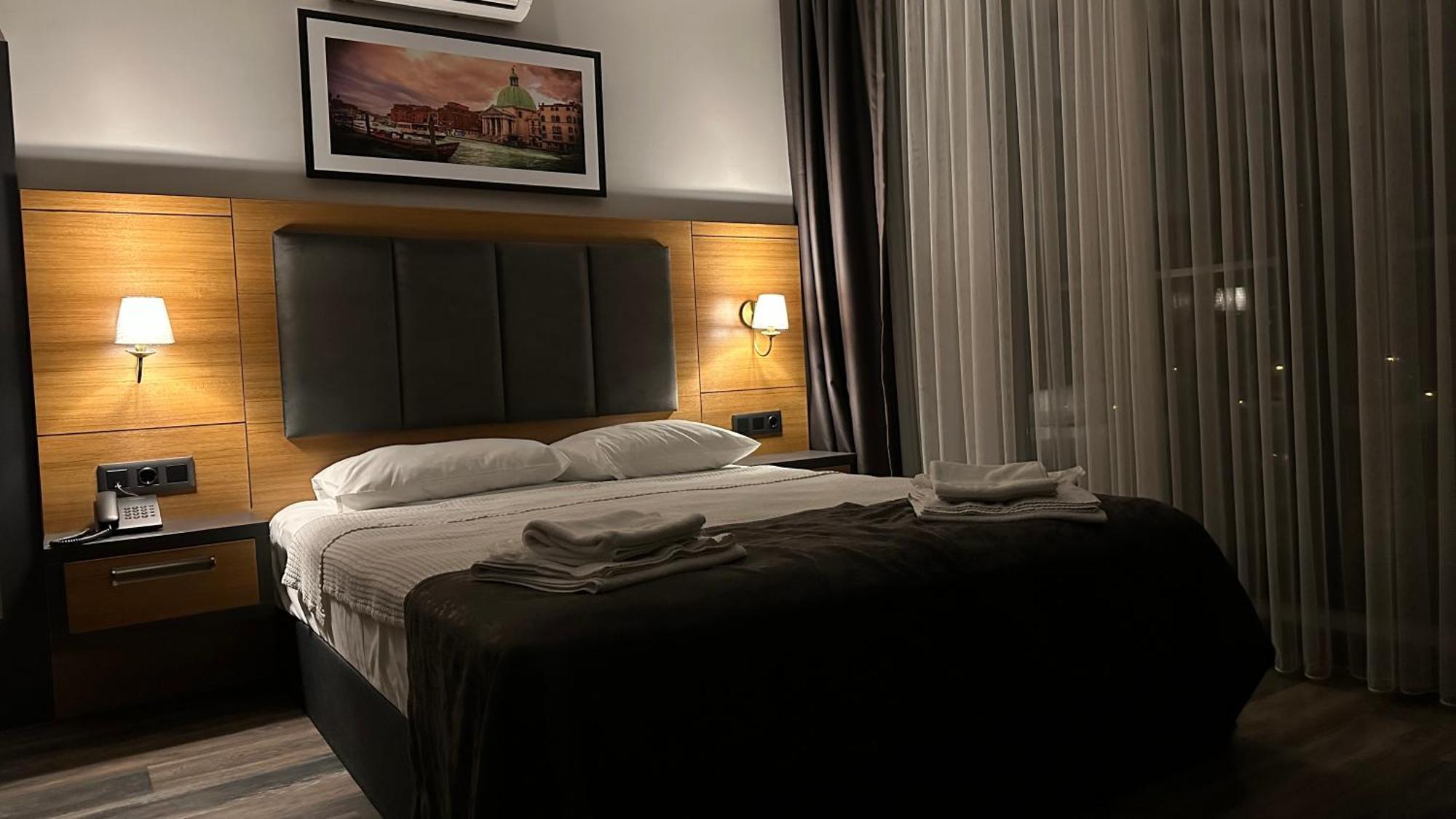 Emay Otel Trabzon Extérieur photo