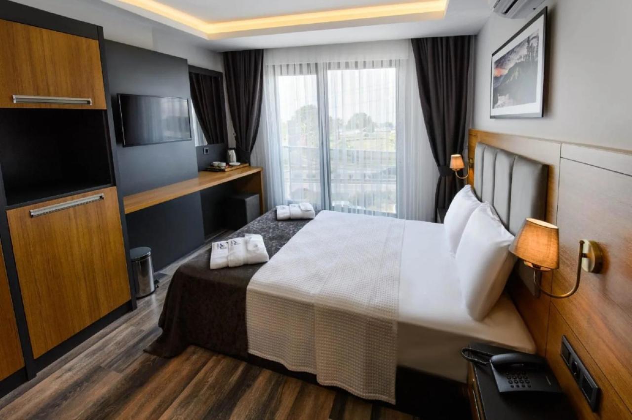 Emay Otel Trabzon Extérieur photo