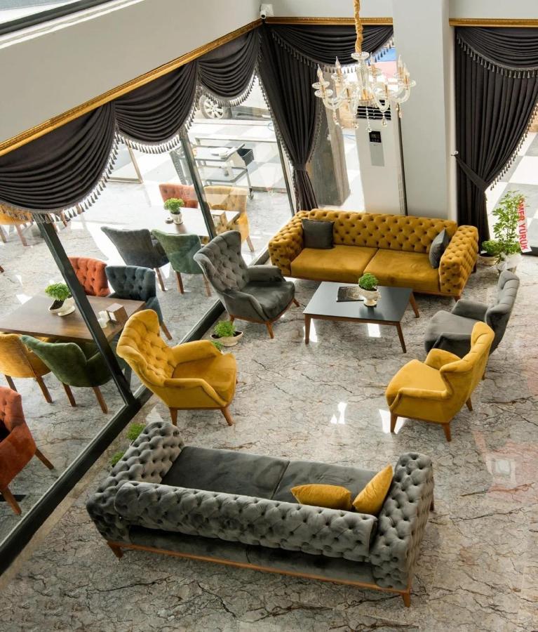 Emay Otel Trabzon Extérieur photo