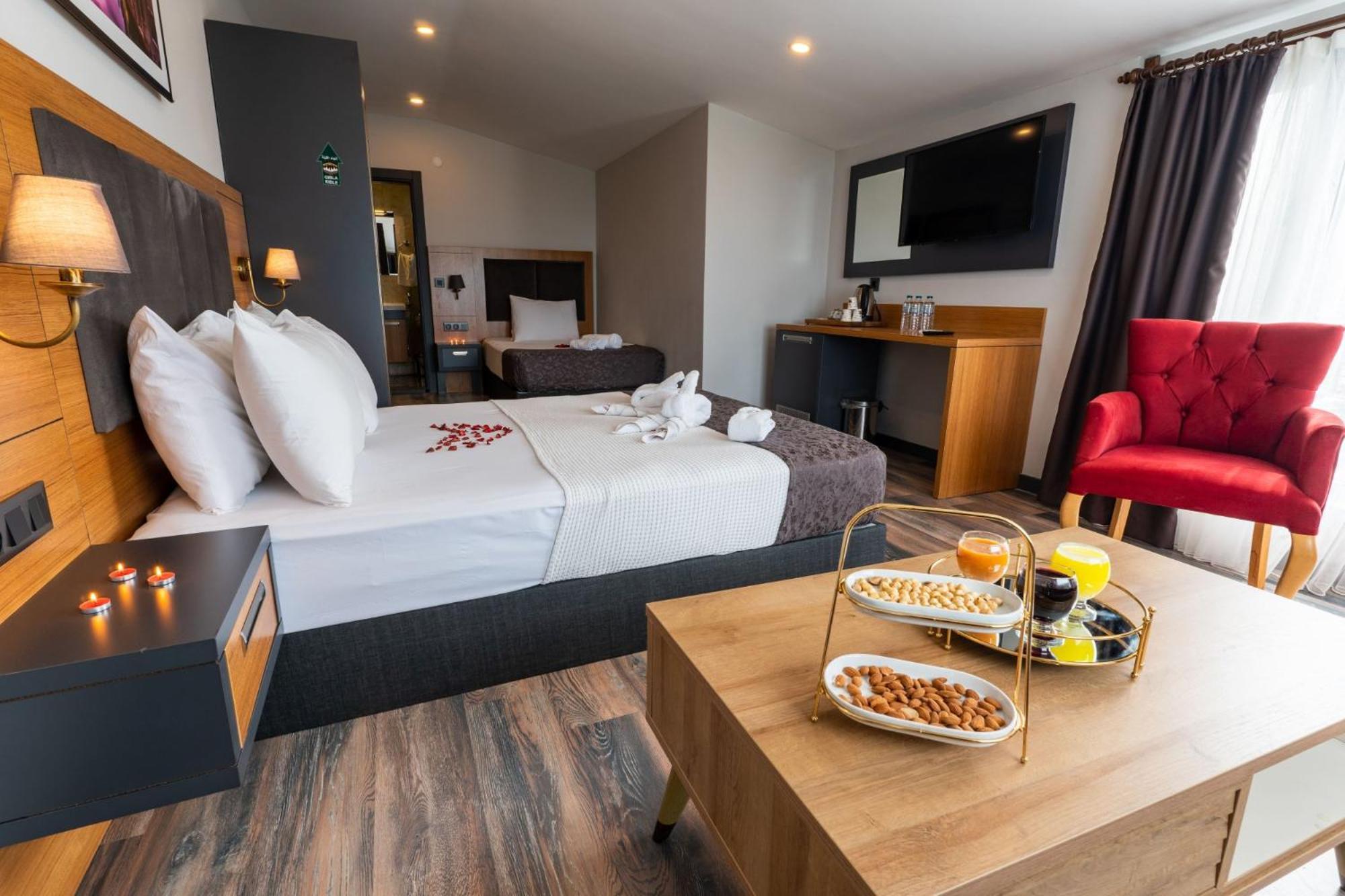 Emay Otel Trabzon Extérieur photo