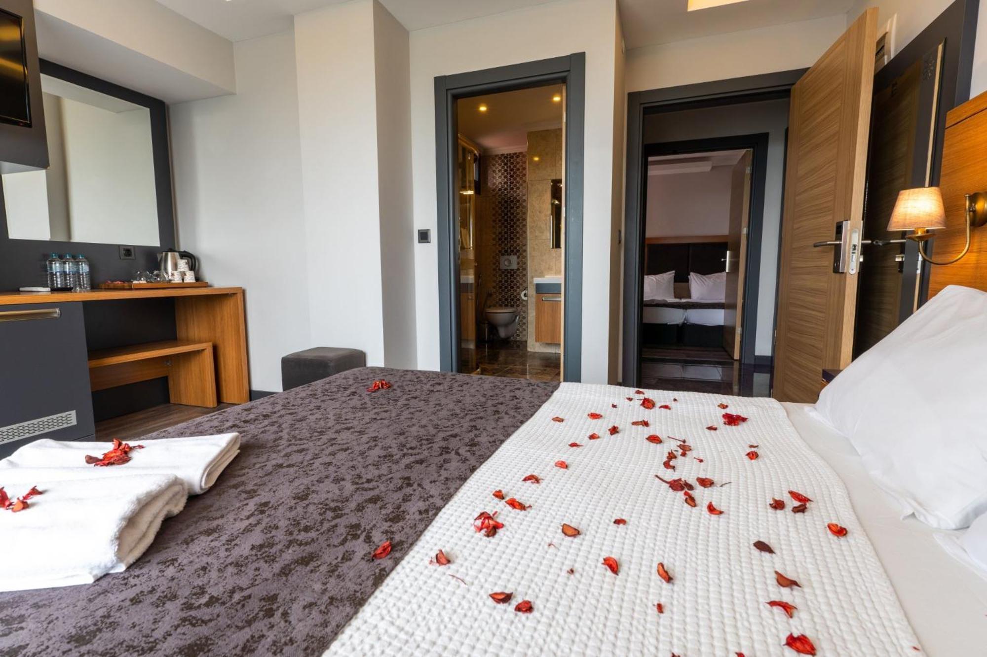 Emay Otel Trabzon Extérieur photo