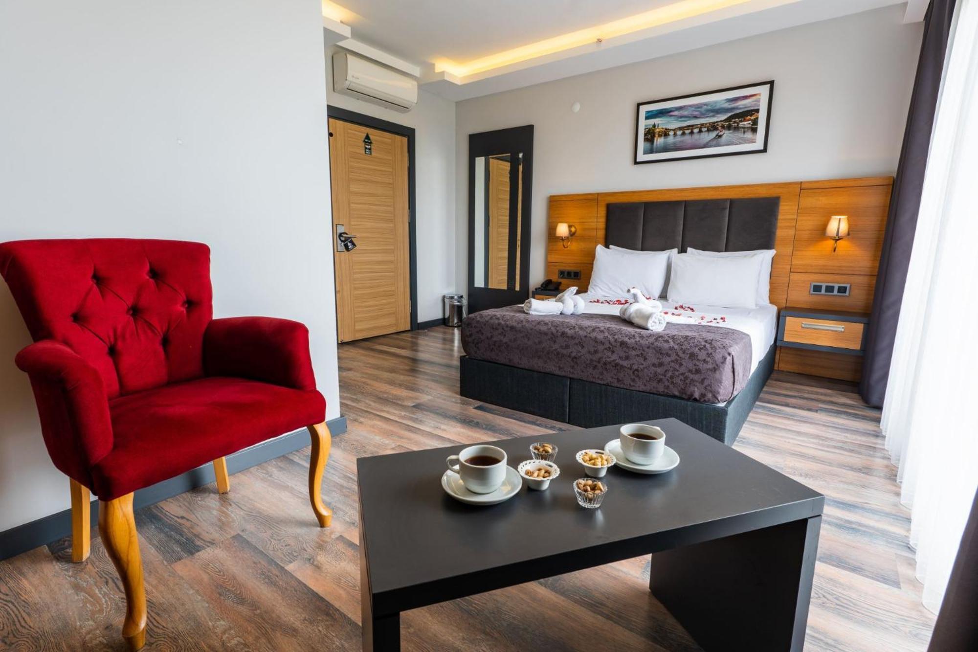 Emay Otel Trabzon Extérieur photo