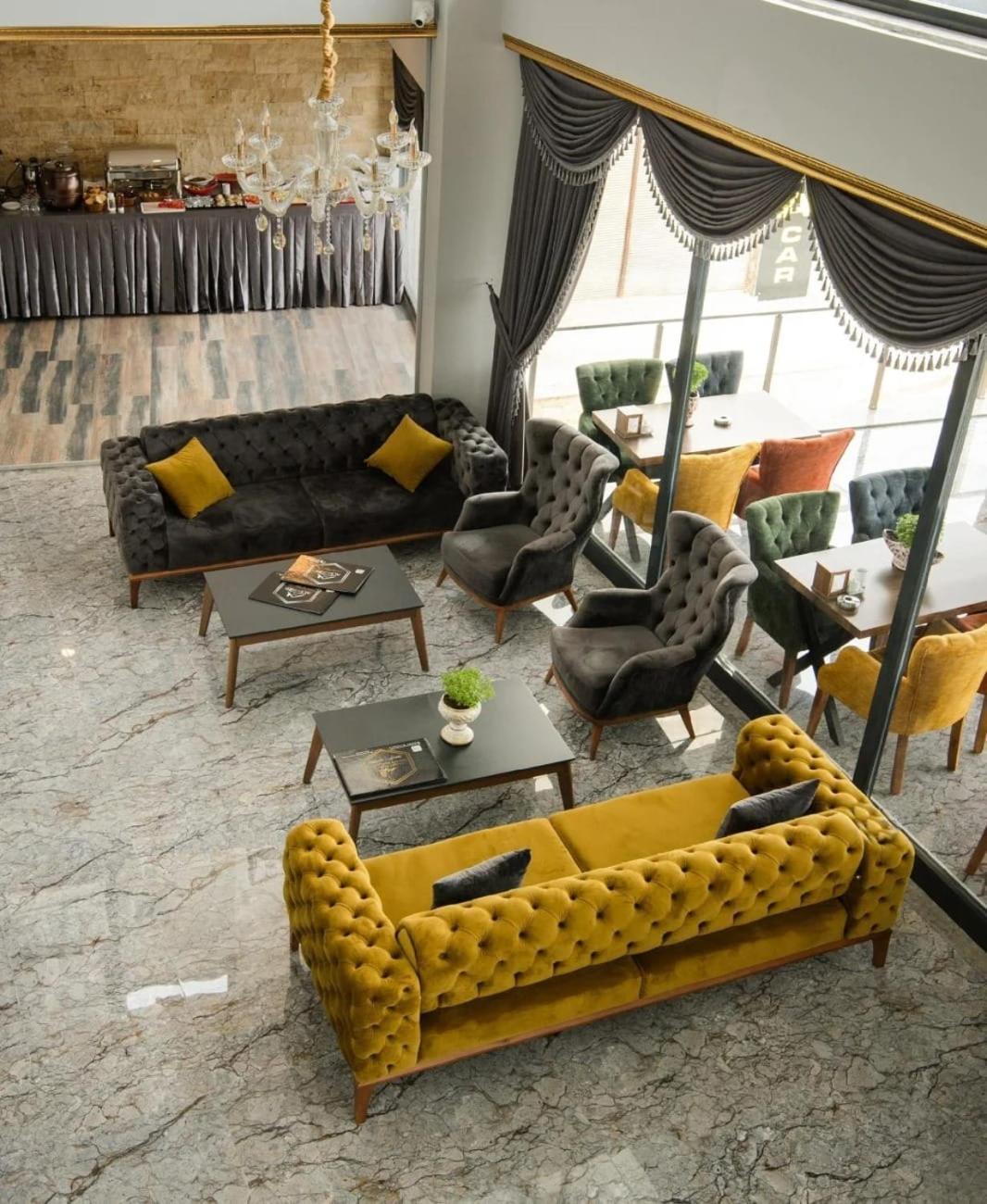 Emay Otel Trabzon Extérieur photo