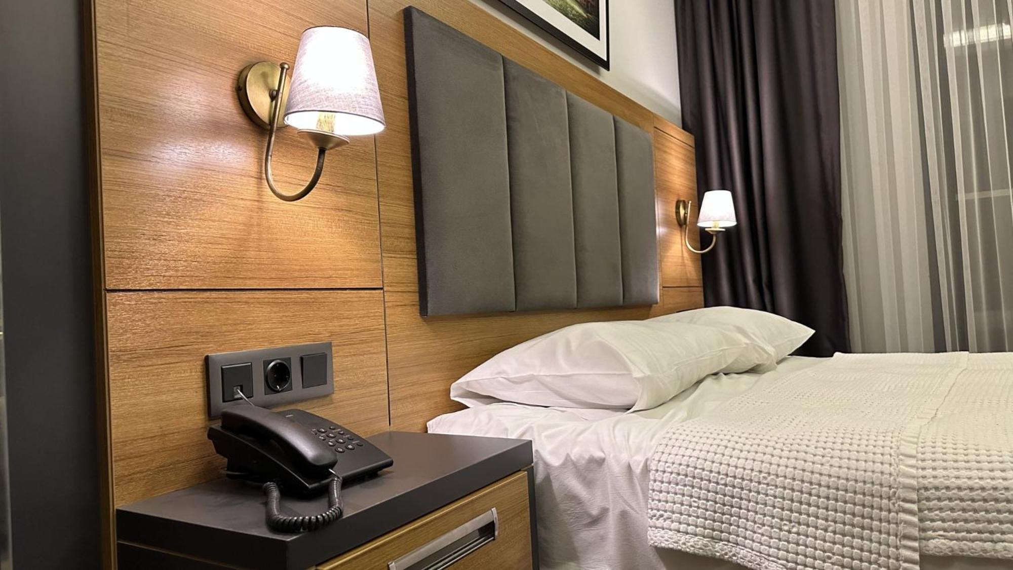 Emay Otel Trabzon Extérieur photo