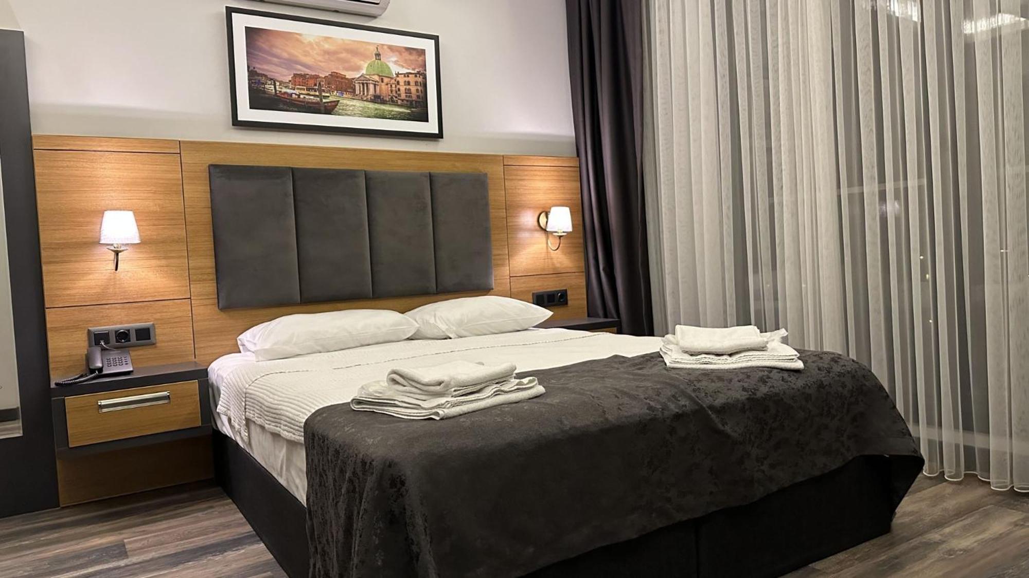 Emay Otel Trabzon Extérieur photo