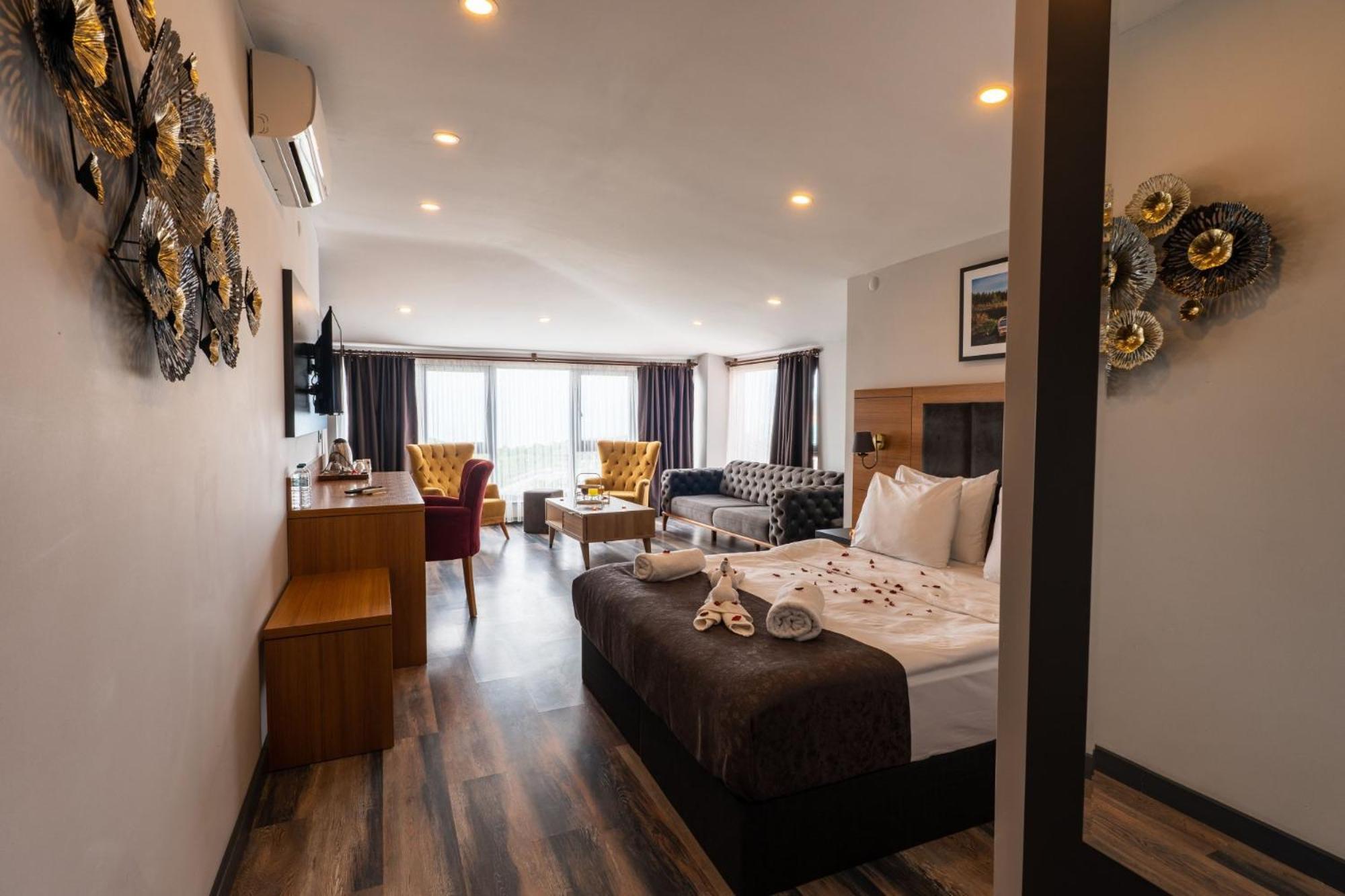 Emay Otel Trabzon Extérieur photo