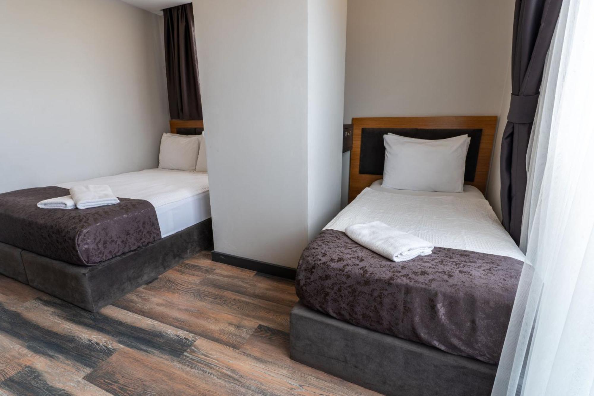 Emay Otel Trabzon Extérieur photo