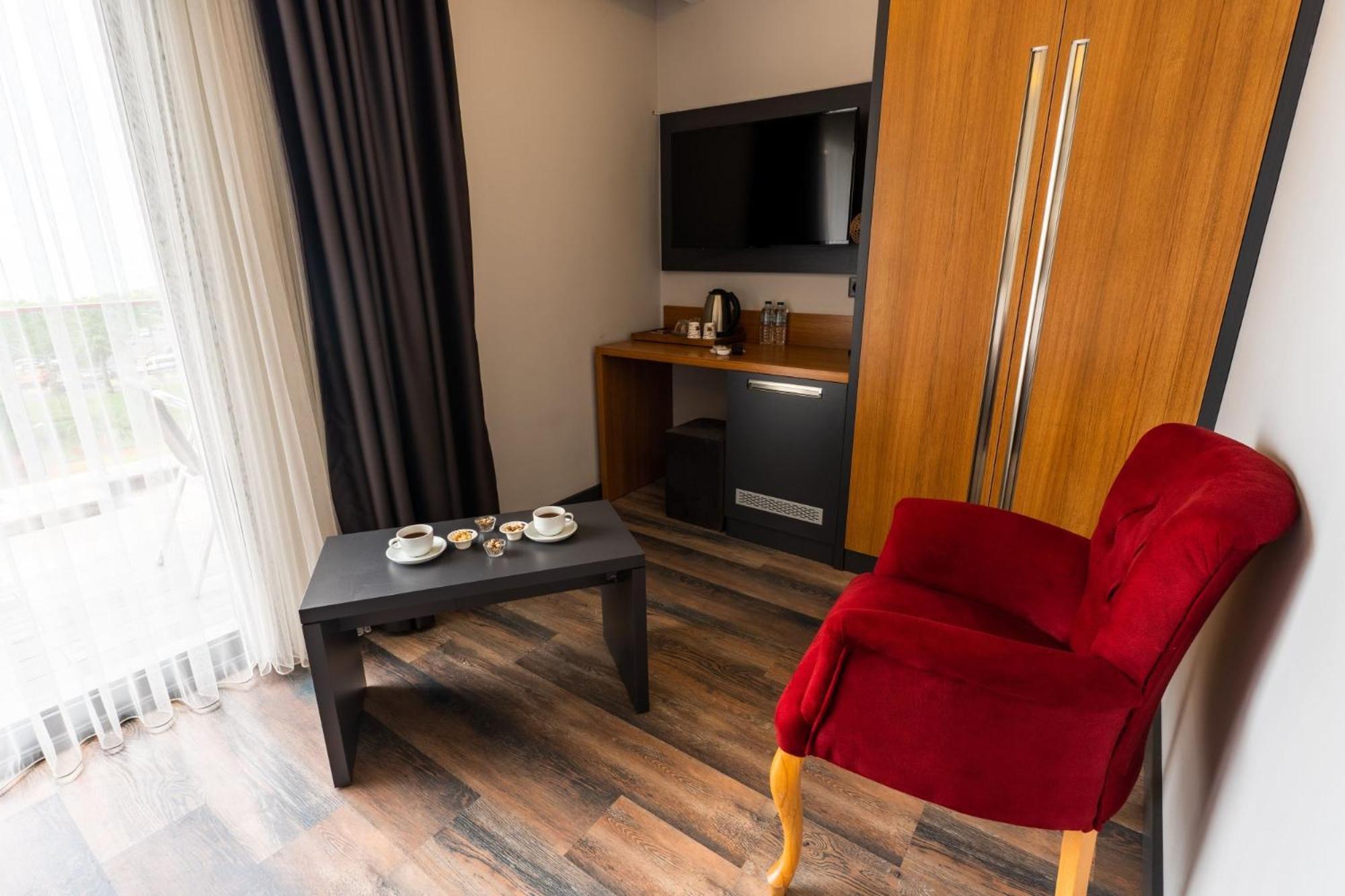 Emay Otel Trabzon Extérieur photo