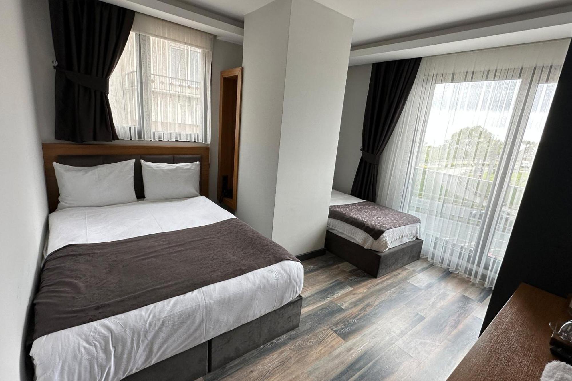 Emay Otel Trabzon Extérieur photo