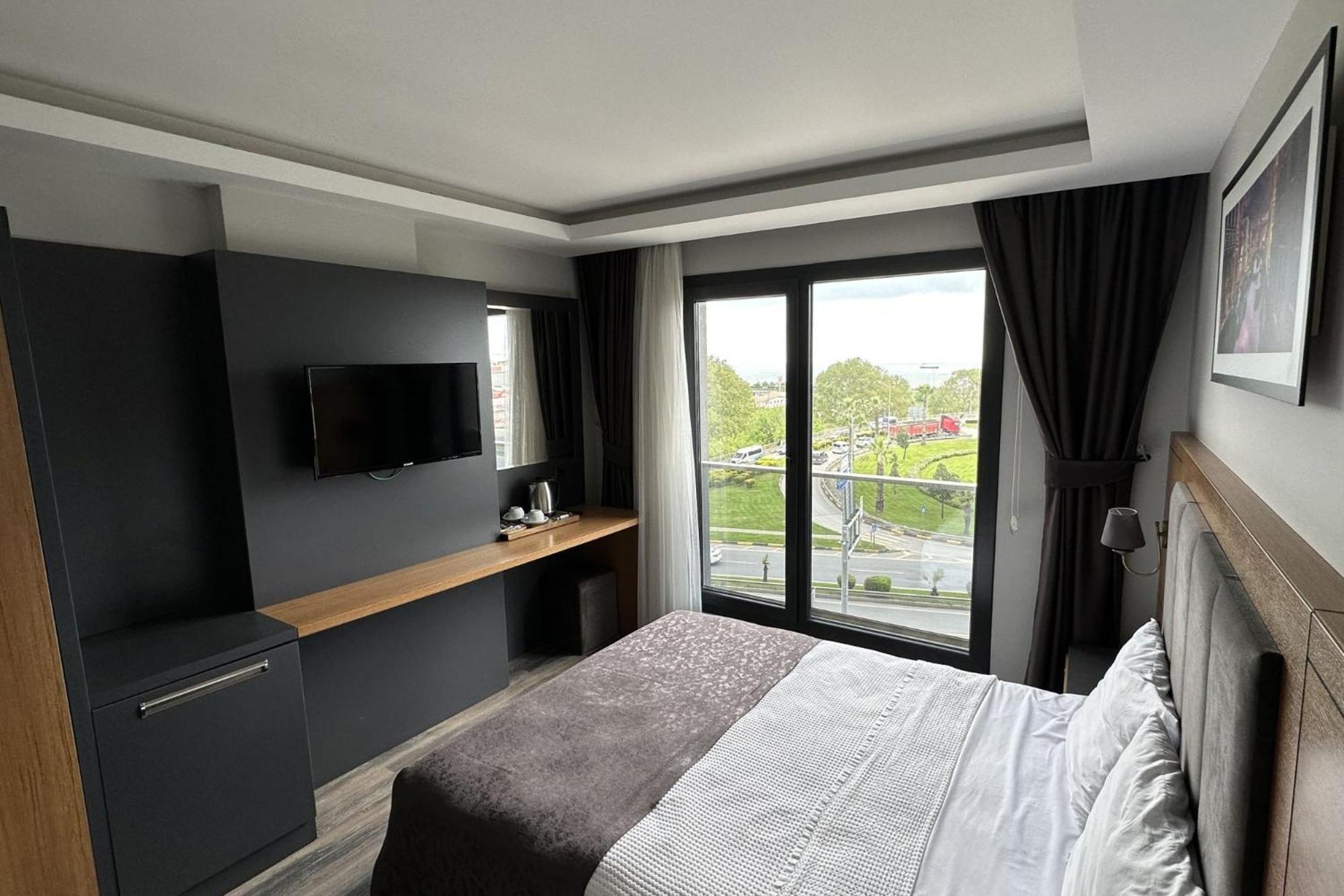 Emay Otel Trabzon Extérieur photo