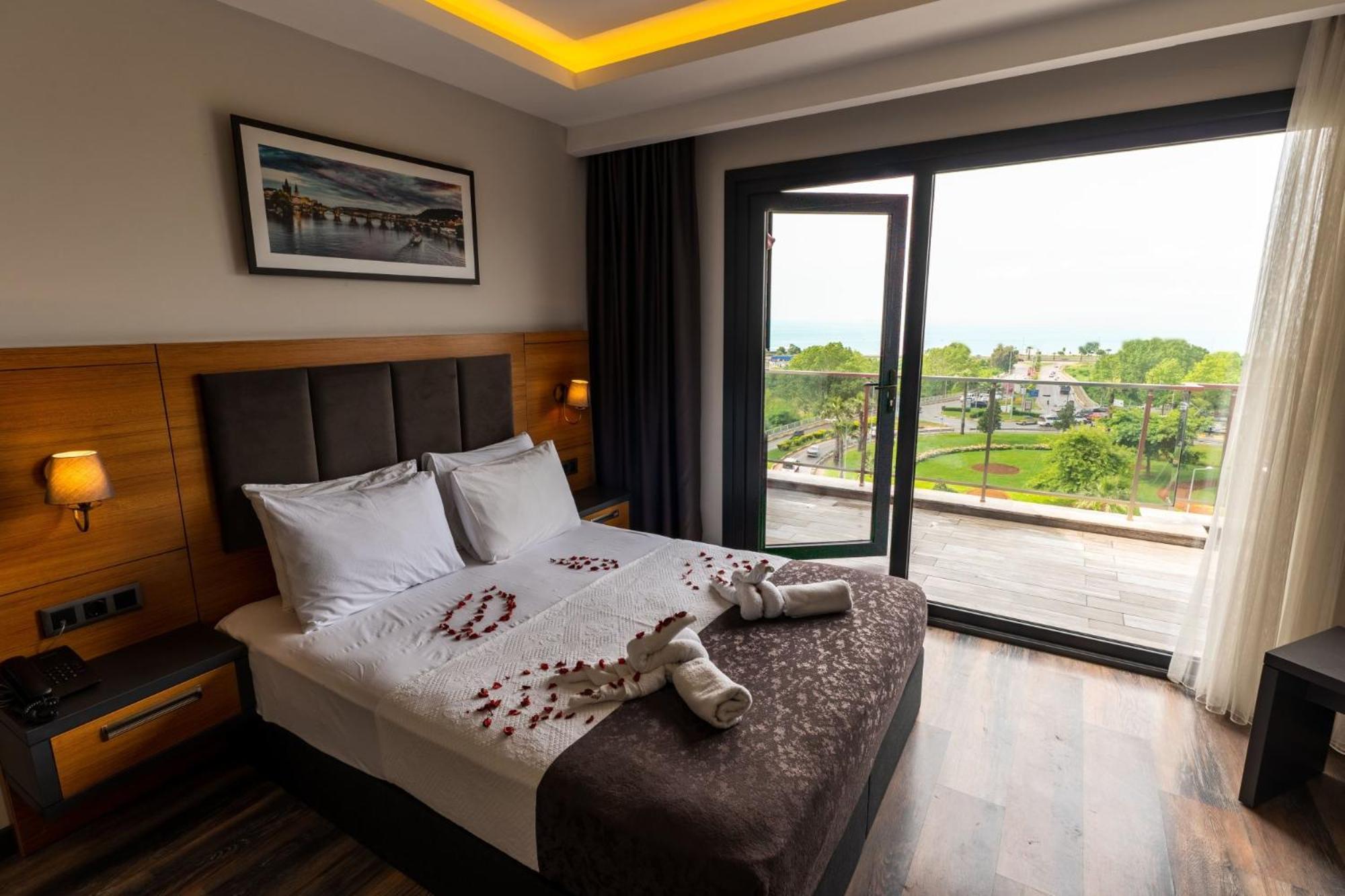 Emay Otel Trabzon Extérieur photo