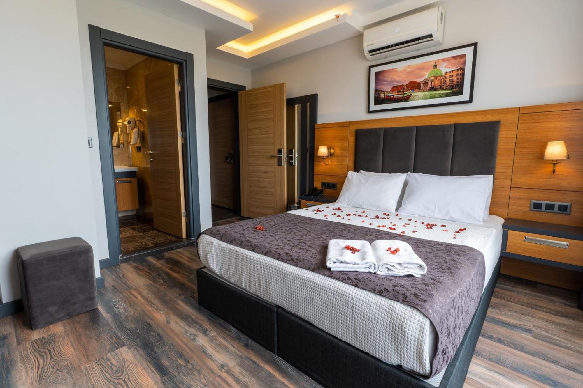 Emay Otel Trabzon Extérieur photo