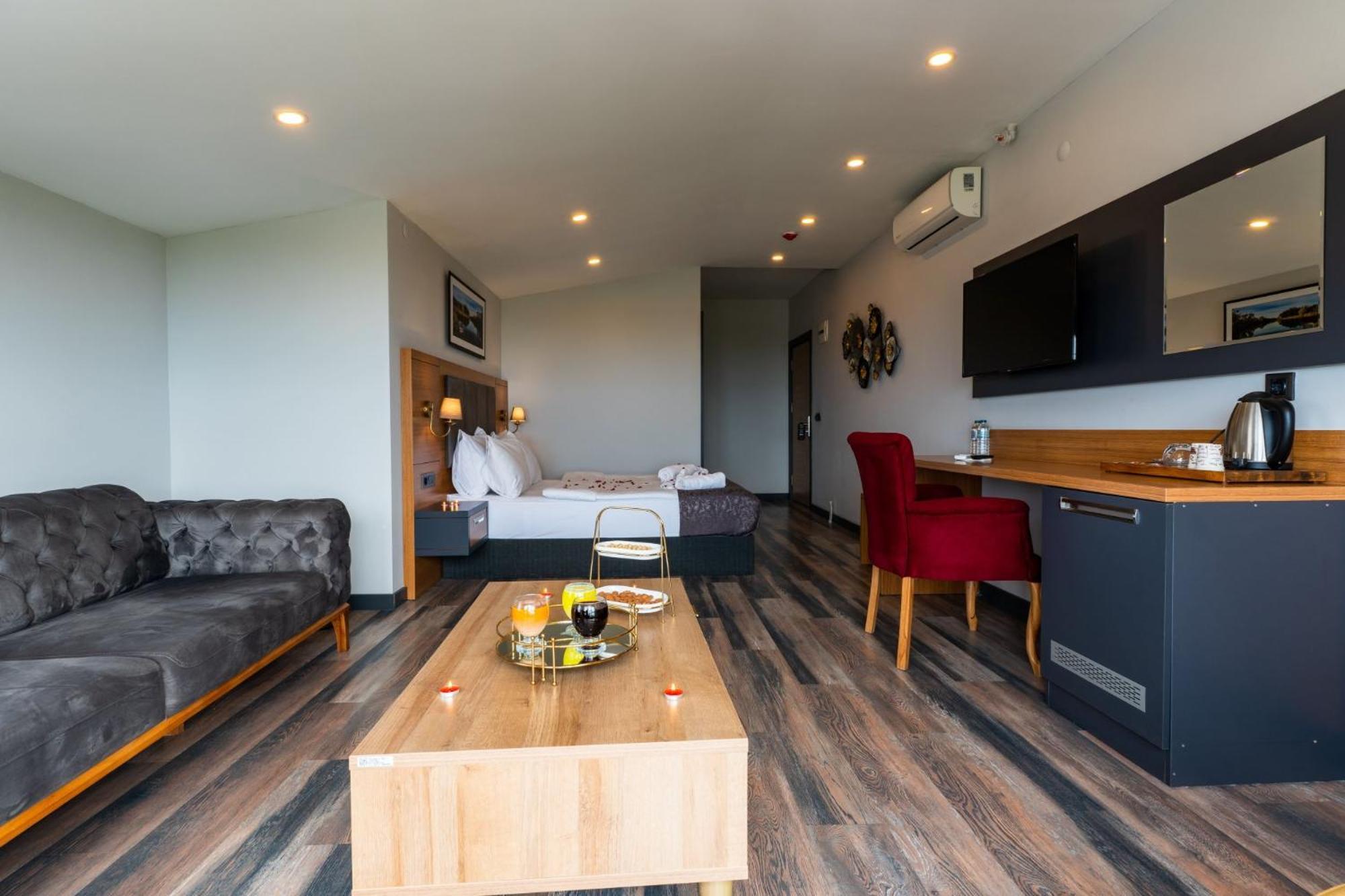 Emay Otel Trabzon Extérieur photo